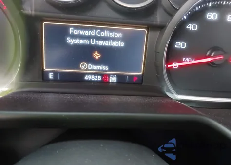 2023 Chevrolet Suburban 4Wd Ls z USA, uszkodzony, nr VIN 1GNSKBKDXPR400529